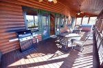 Dream Catcher- Blue Ridge cabin rental